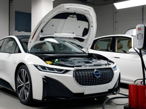 lacrosse electric car maintenance, annual service, inspection